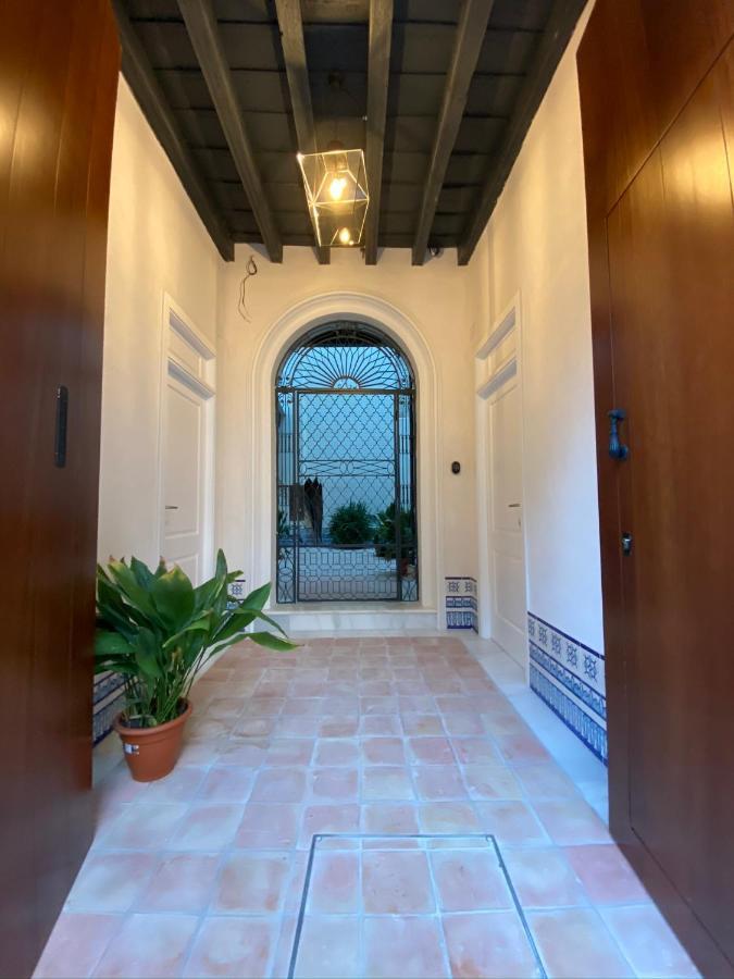 Casa Casco Historico Apartment เซบีญา ภายนอก รูปภาพ
