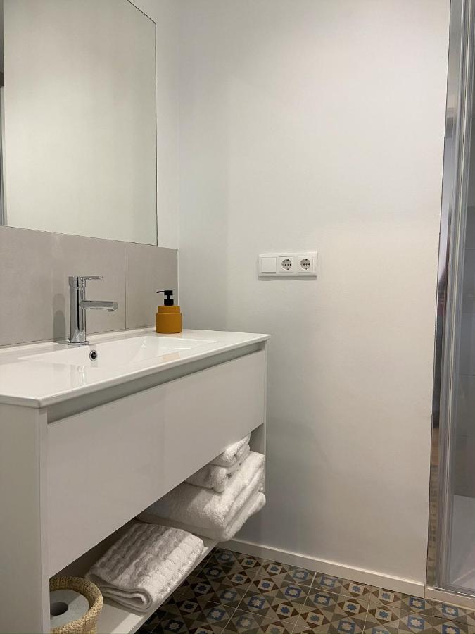 Casa Casco Historico Apartment เซบีญา ภายนอก รูปภาพ