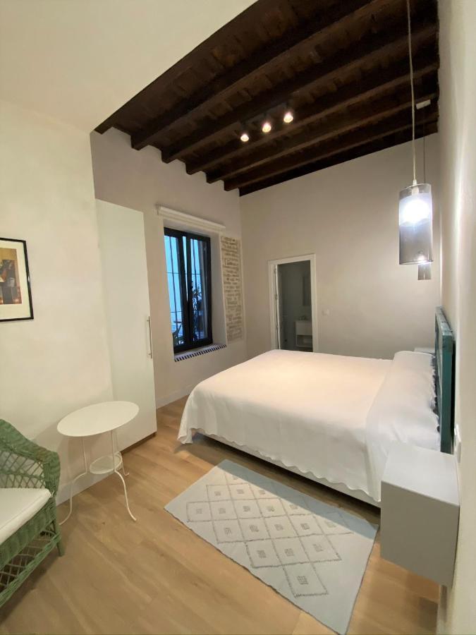 Casa Casco Historico Apartment เซบีญา ภายนอก รูปภาพ