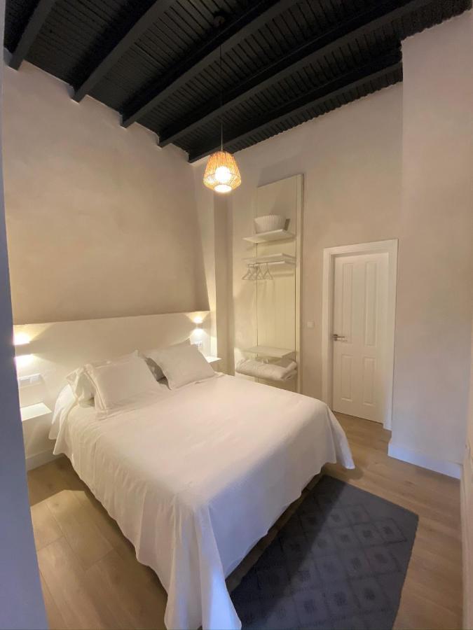 Casa Casco Historico Apartment เซบีญา ภายนอก รูปภาพ