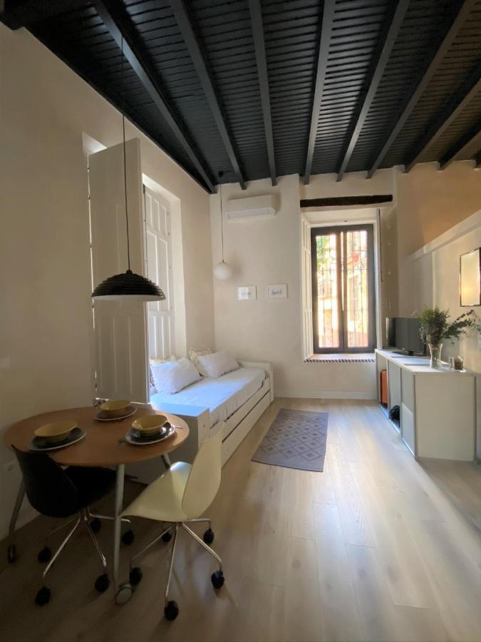 Casa Casco Historico Apartment เซบีญา ภายนอก รูปภาพ