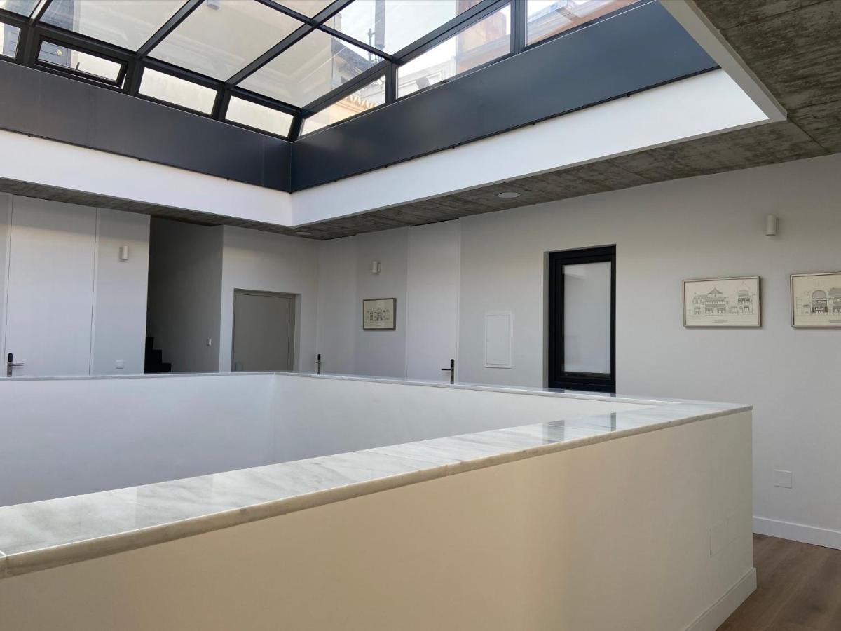 Casa Casco Historico Apartment เซบีญา ภายนอก รูปภาพ