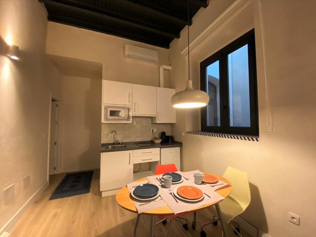 Casa Casco Historico Apartment เซบีญา ภายนอก รูปภาพ