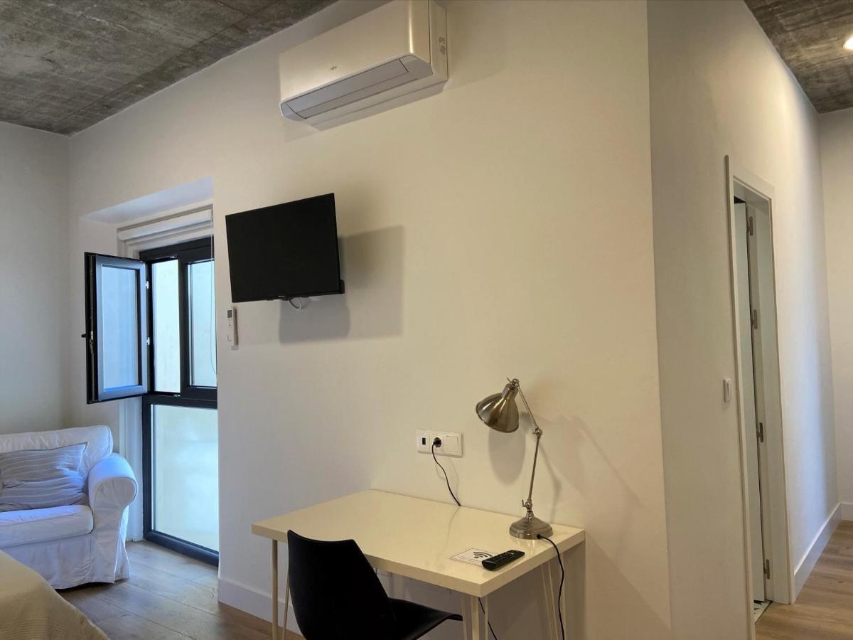 Casa Casco Historico Apartment เซบีญา ภายนอก รูปภาพ