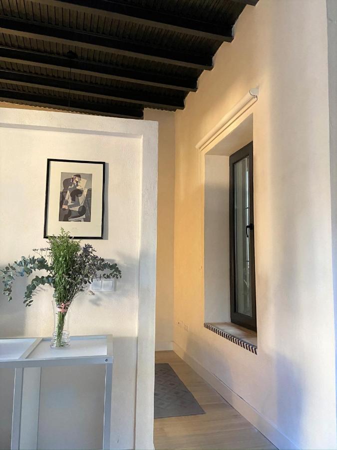Casa Casco Historico Apartment เซบีญา ภายนอก รูปภาพ