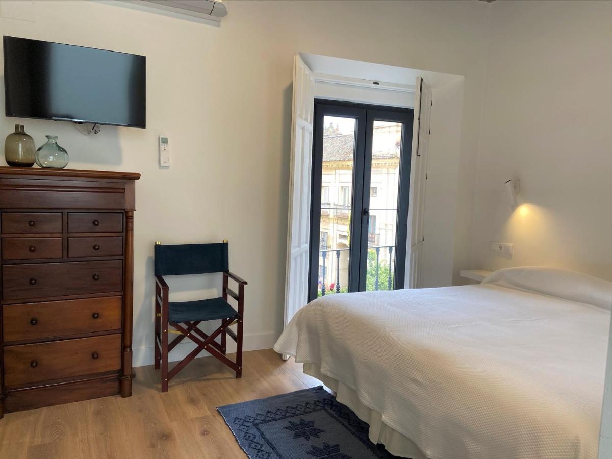 Casa Casco Historico Apartment เซบีญา ภายนอก รูปภาพ