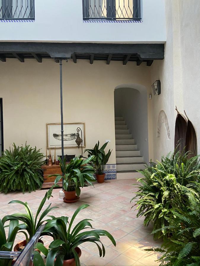 Casa Casco Historico Apartment เซบีญา ภายนอก รูปภาพ
