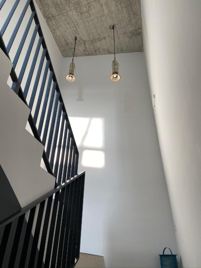 Casa Casco Historico Apartment เซบีญา ภายนอก รูปภาพ