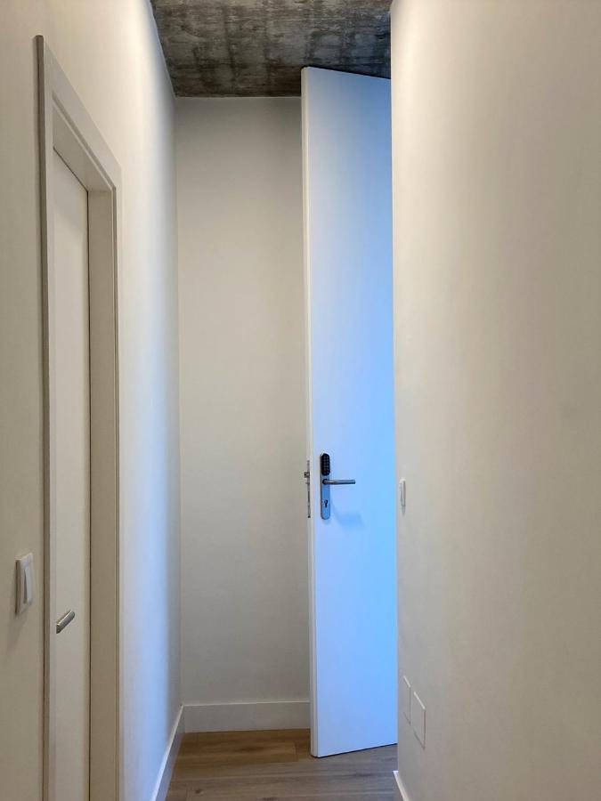 Casa Casco Historico Apartment เซบีญา ภายนอก รูปภาพ