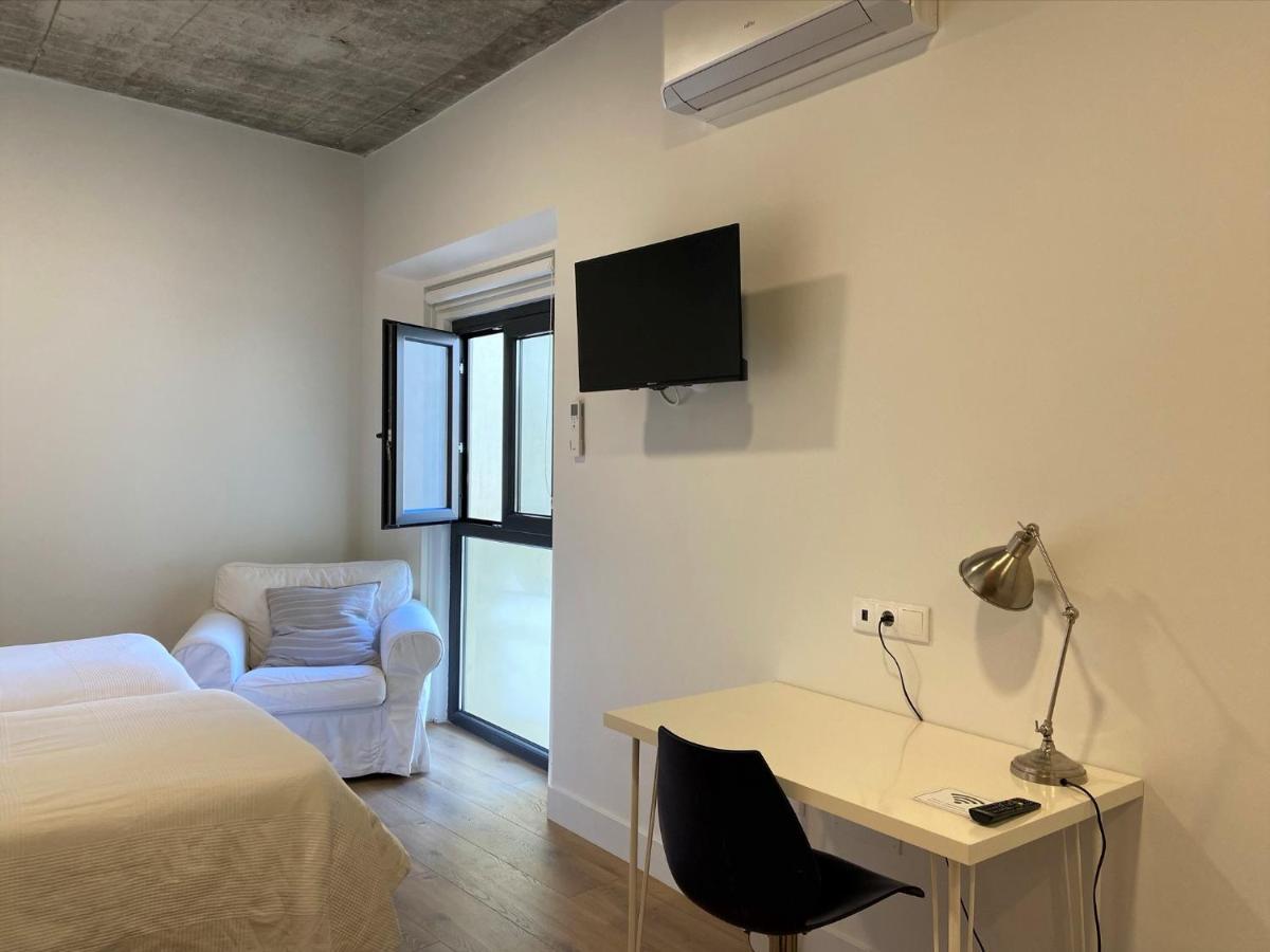 Casa Casco Historico Apartment เซบีญา ภายนอก รูปภาพ