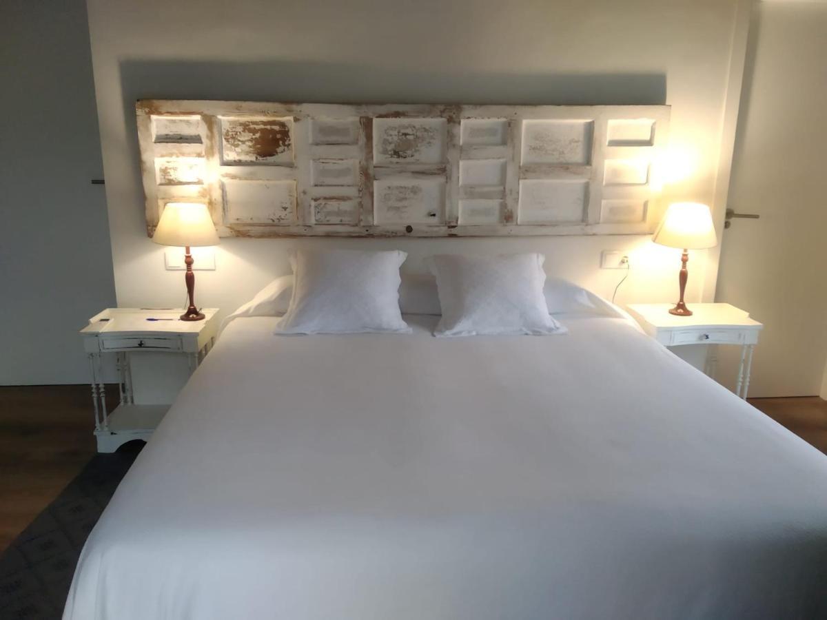 Casa Casco Historico Apartment เซบีญา ภายนอก รูปภาพ