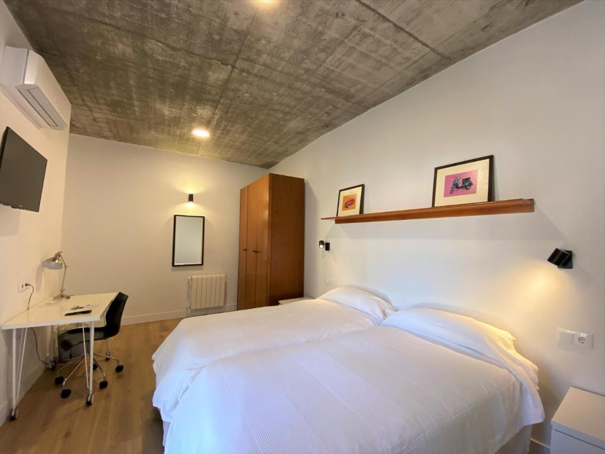 Casa Casco Historico Apartment เซบีญา ภายนอก รูปภาพ