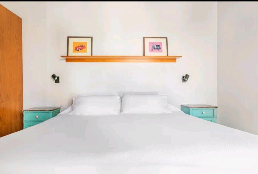 Casa Casco Historico Apartment เซบีญา ภายนอก รูปภาพ